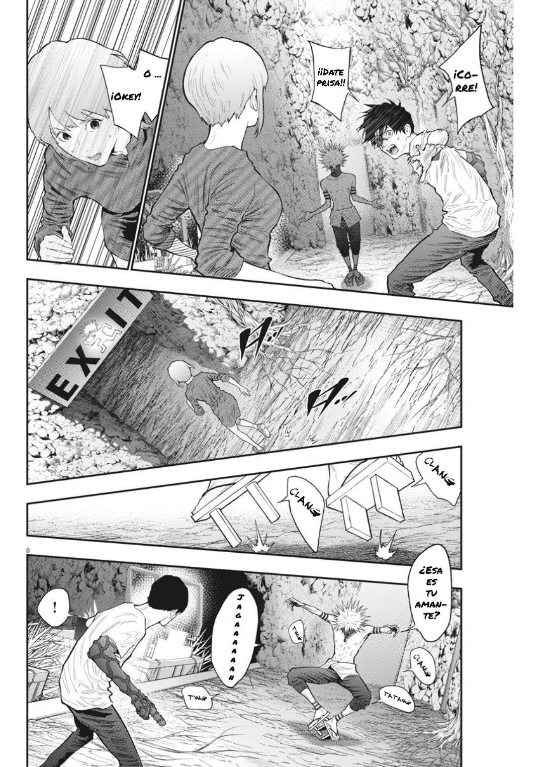 Capitulo 85 page 10
