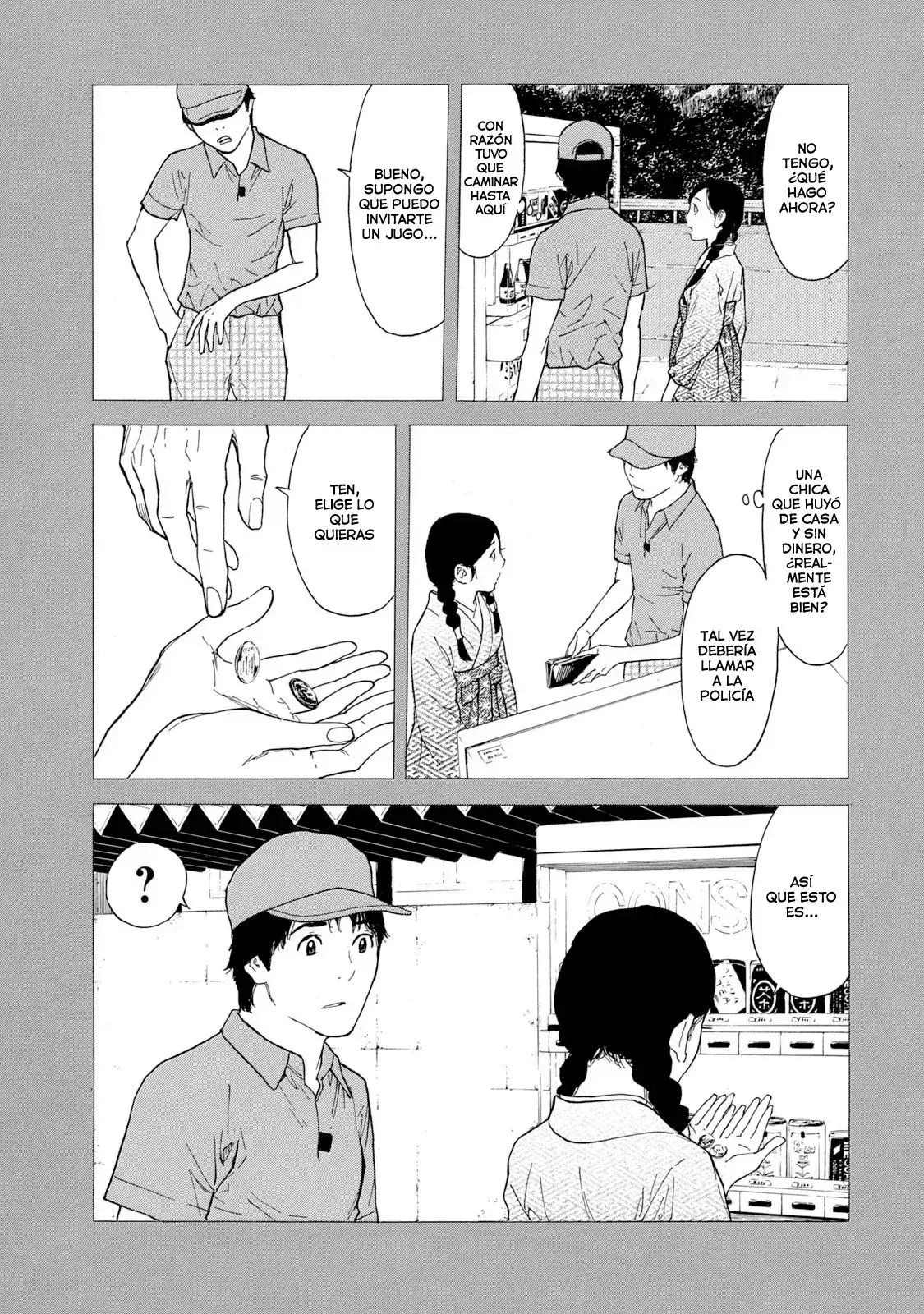 Capitulo 83 page 18