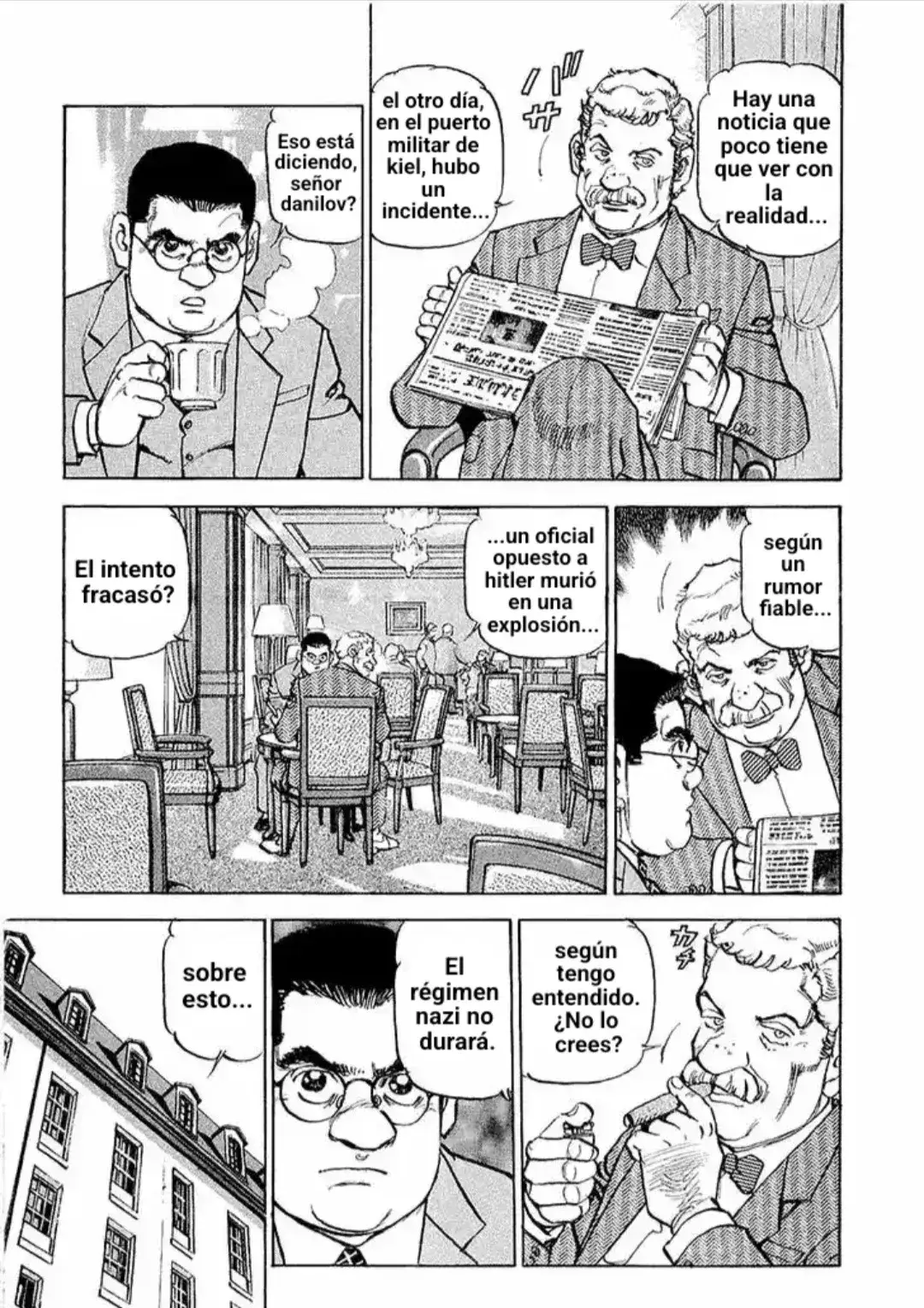 Capitulo 111 page 18