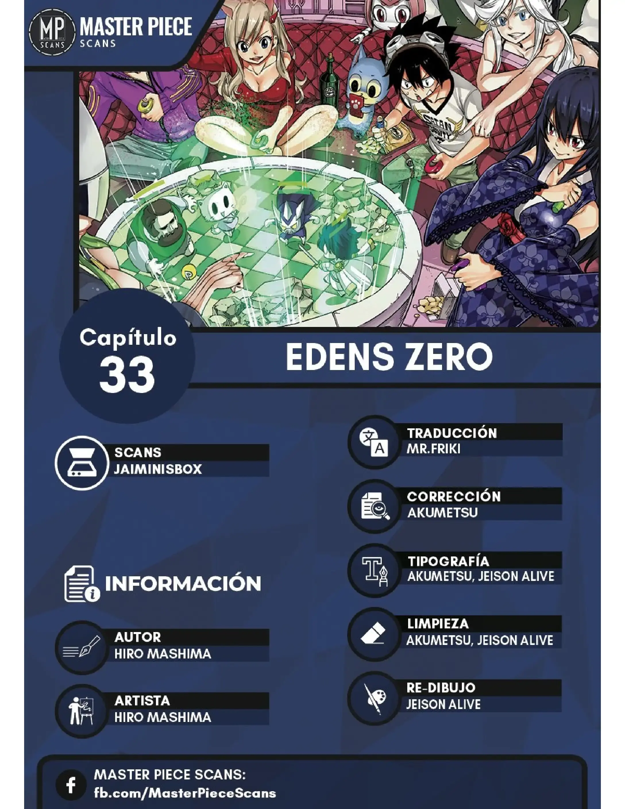 Capitulo 33 page 1