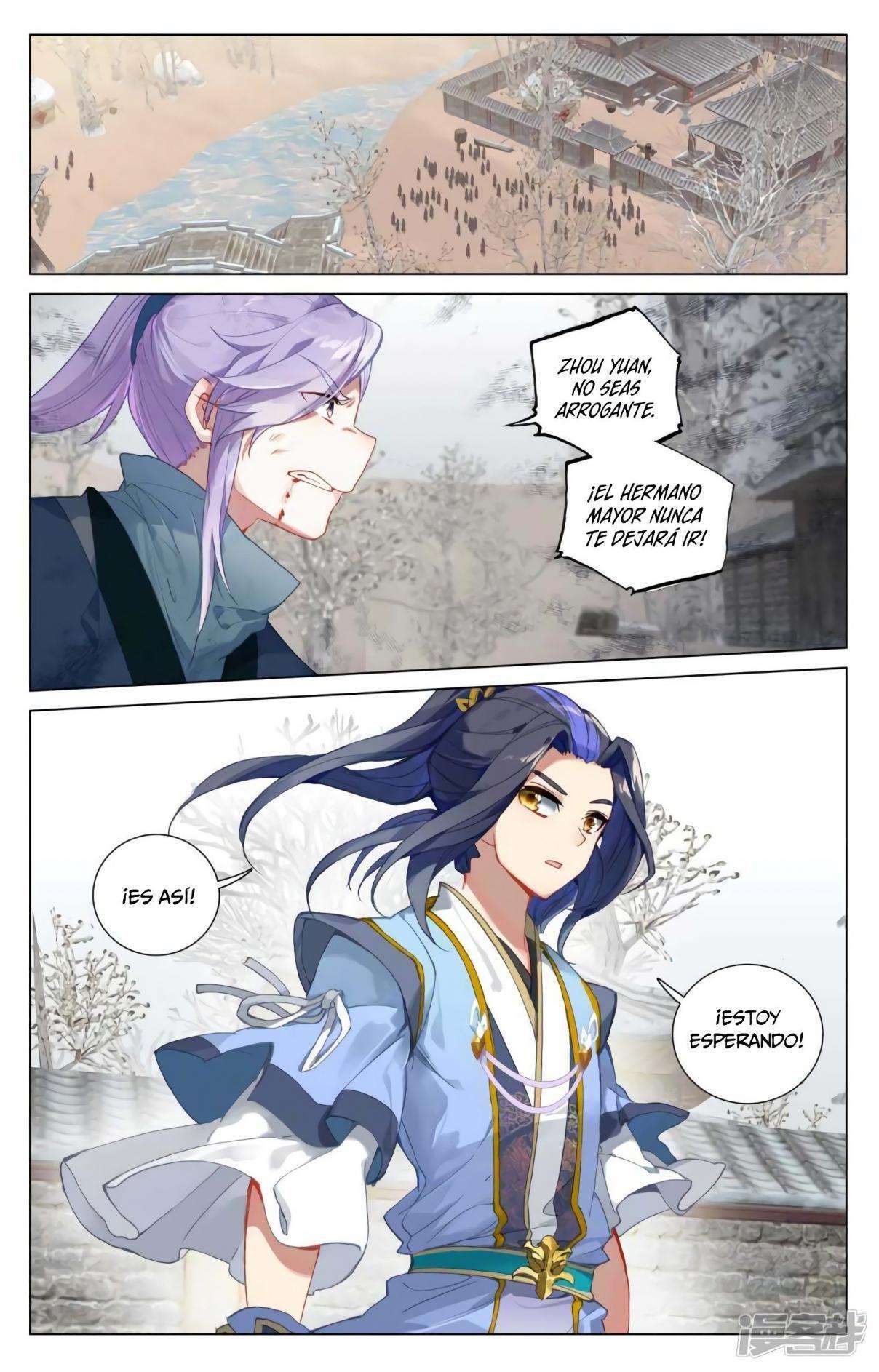 Capitulo 822 page 5