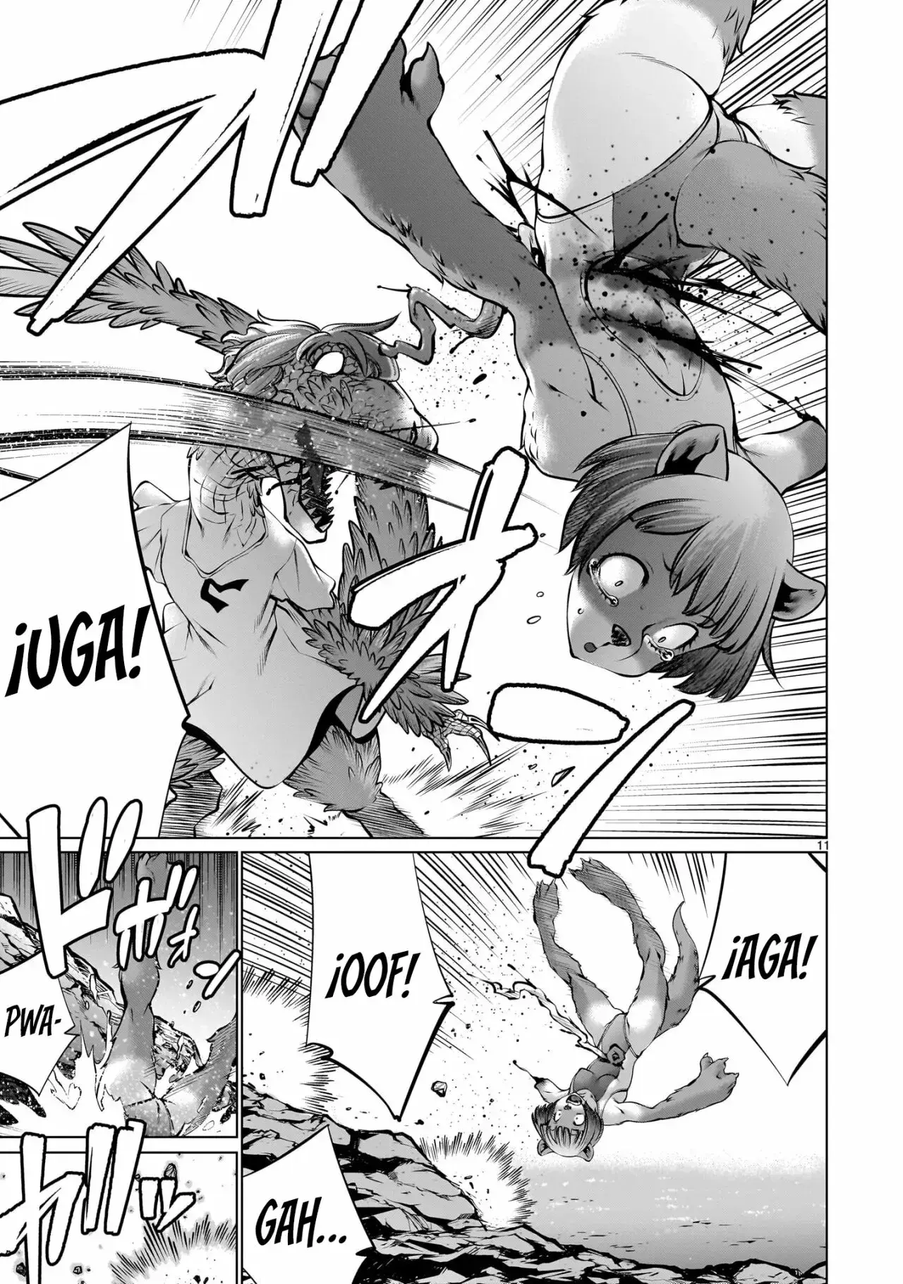 Capitulo 106 page 13