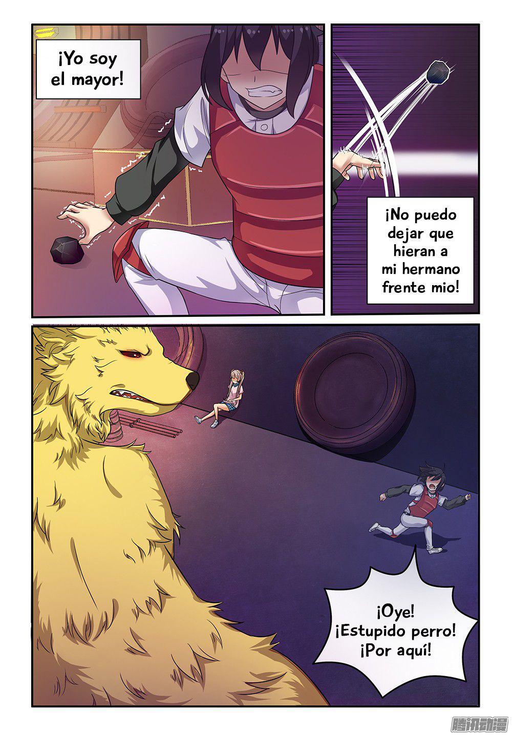 Capitulo 18 page 10