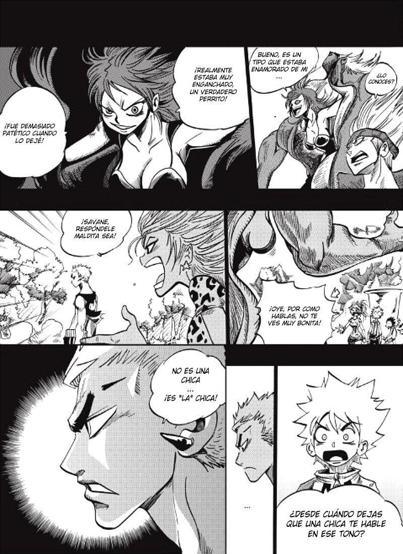 Capitulo 137 page 16