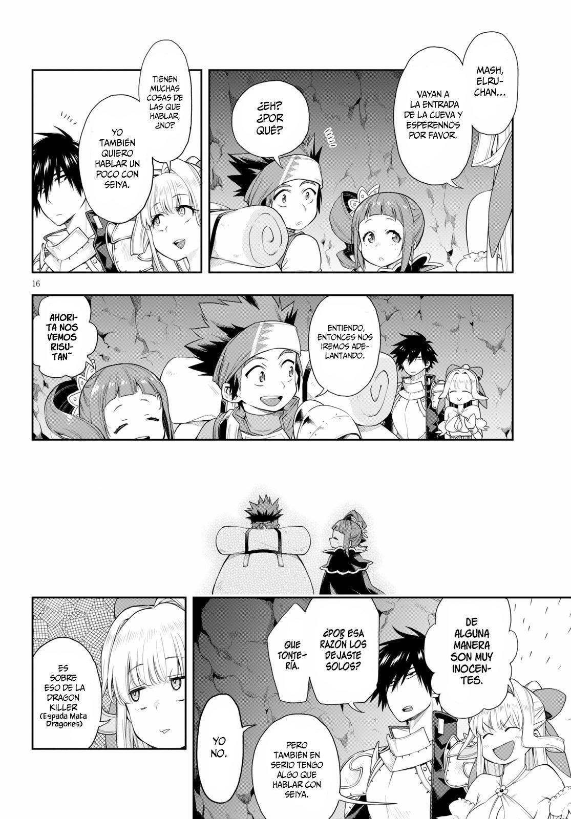 Capitulo 18.20 page 19
