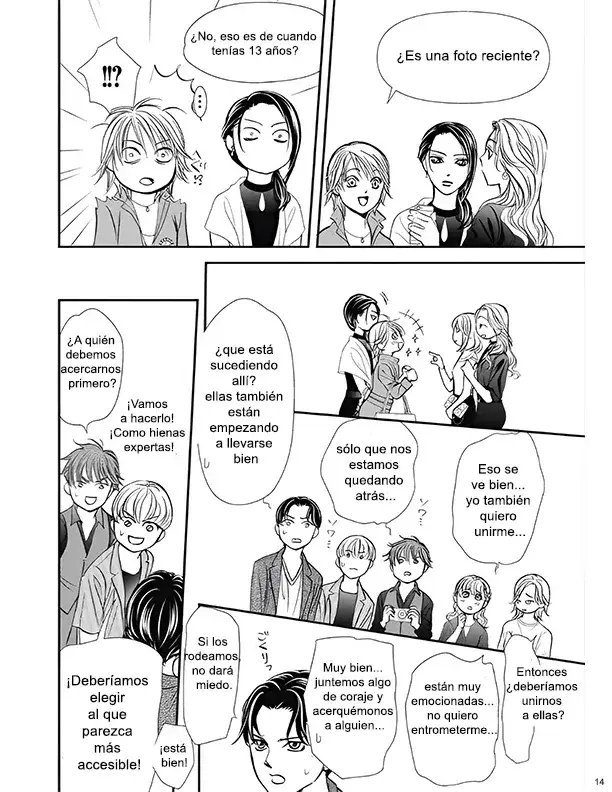 Capitulo 318 page 14