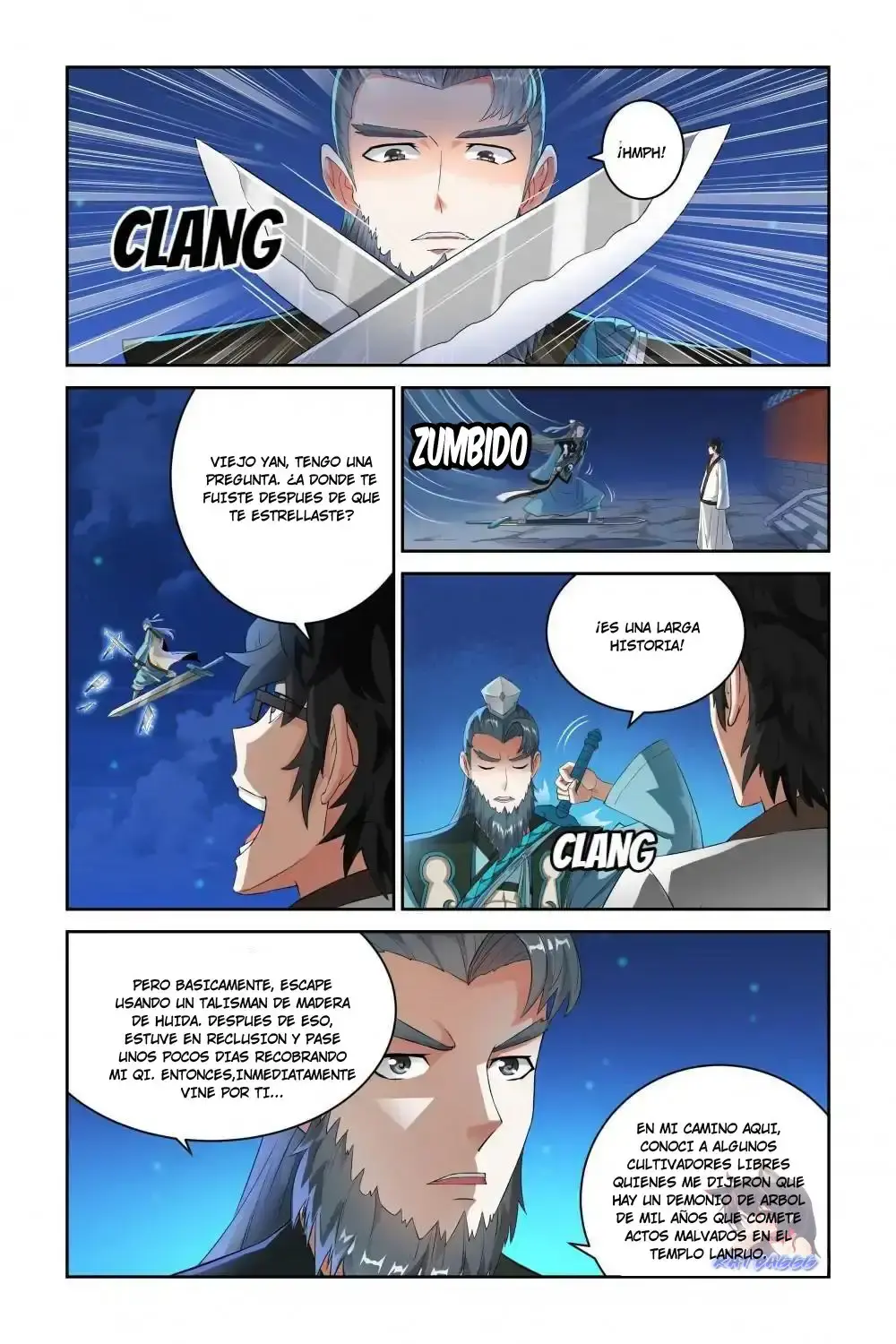 Capitulo 73 page 6