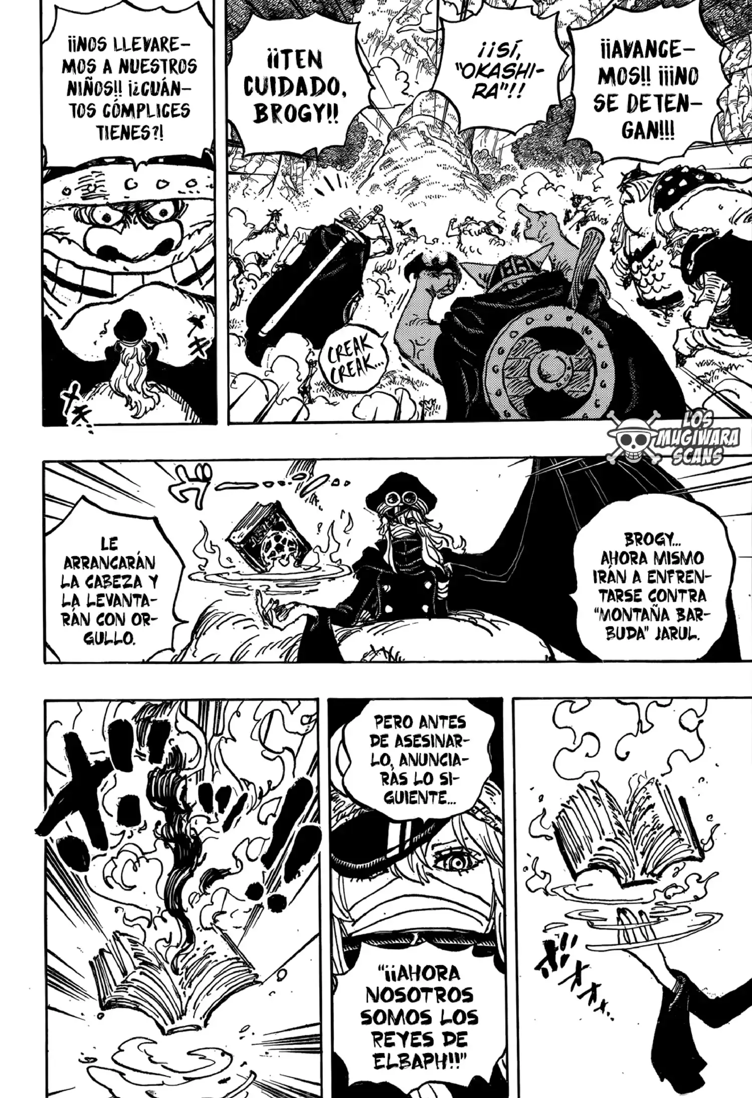 Capitulo 1150 page 6