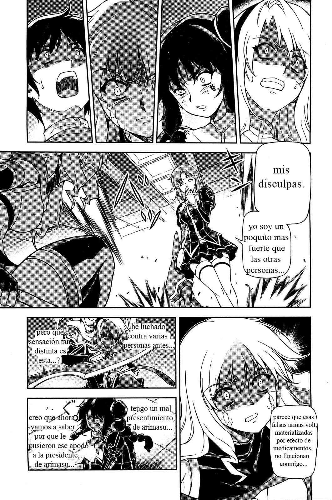 Capitulo 77 page 20