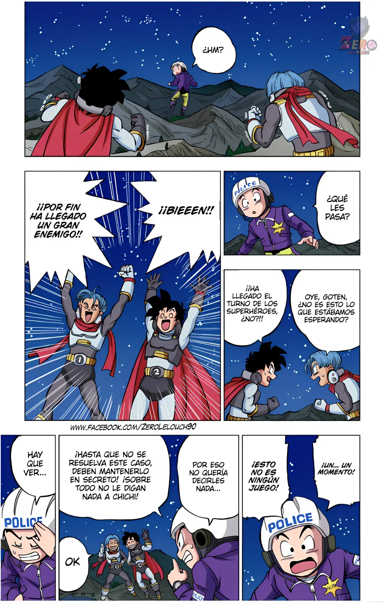 Capitulo 90 page 32