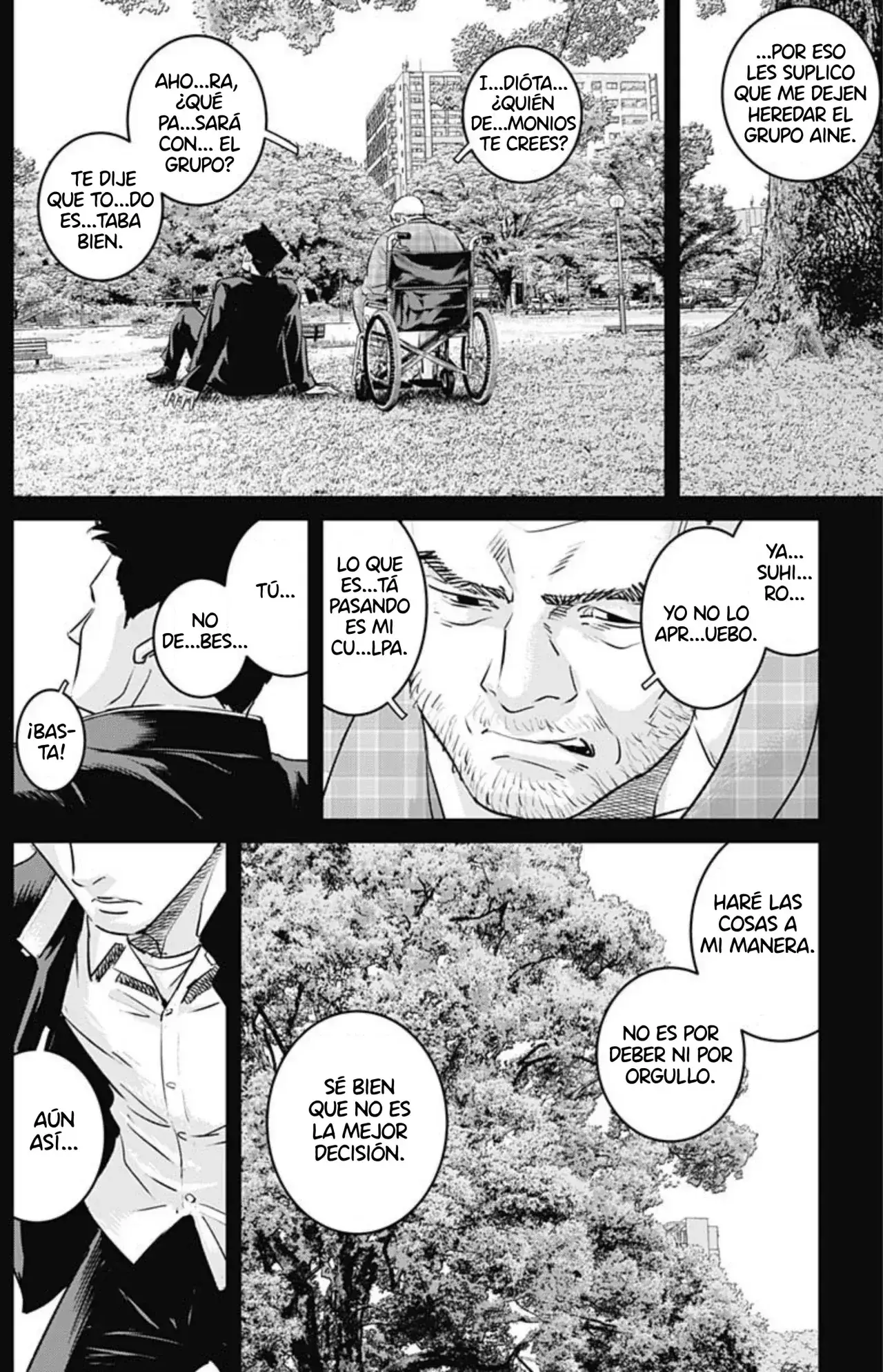 Capitulo 83 page 12