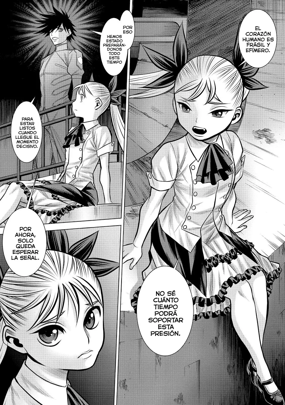 Capitulo 83 page 19