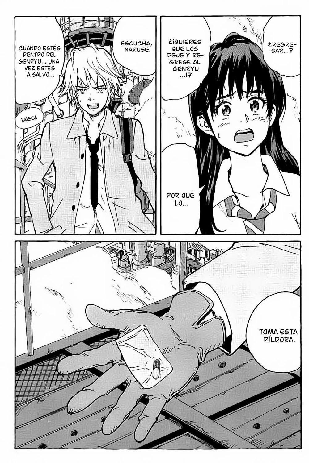 Capitulo 219 page 16