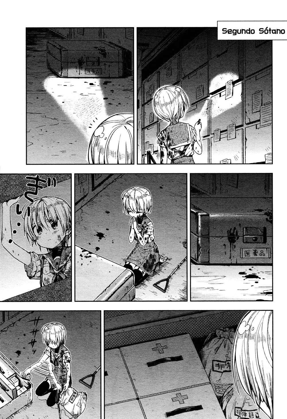 Capitulo 20 page 14
