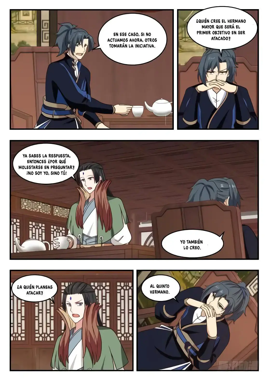Capitulo 428 page 7