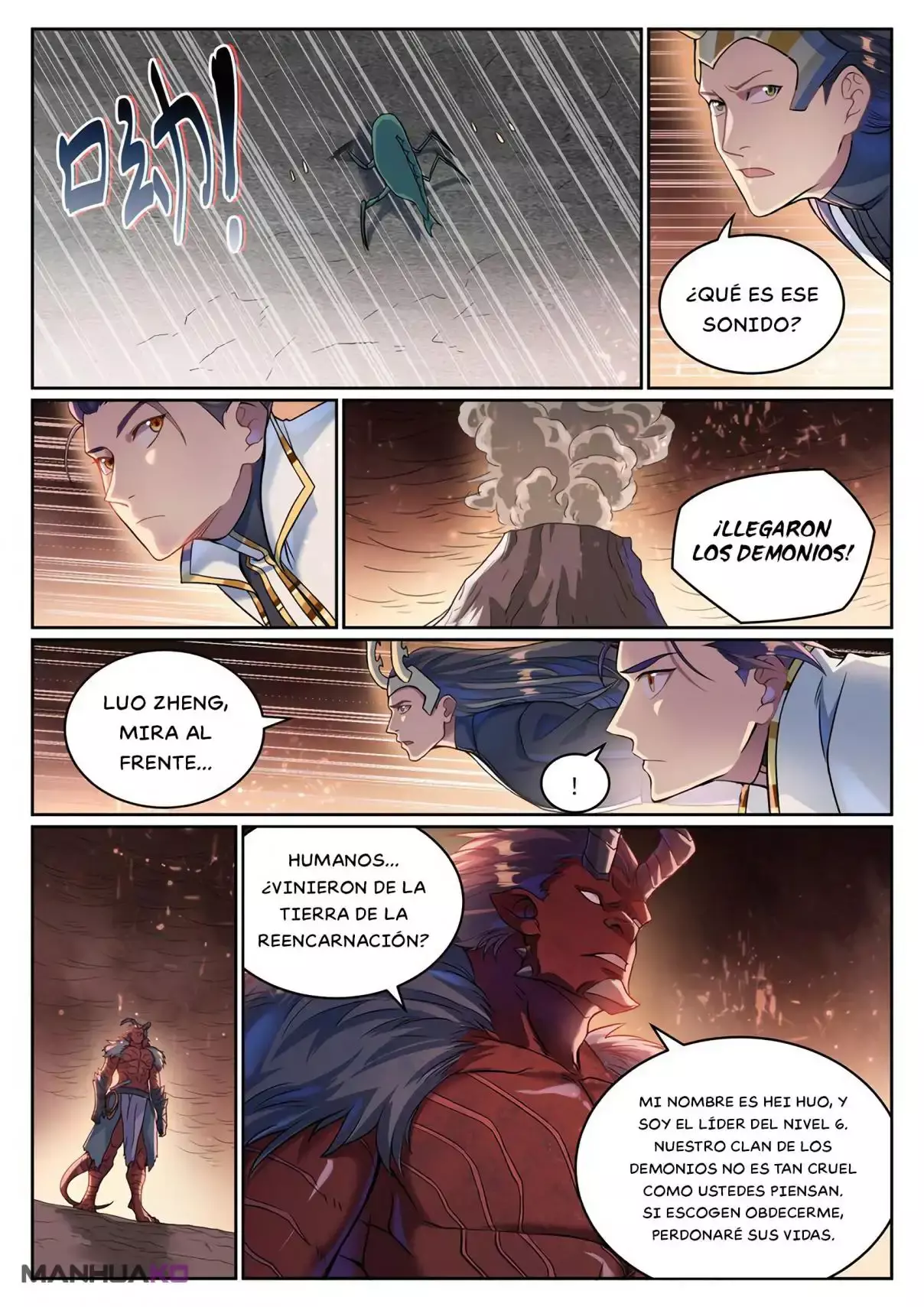 Capitulo 1049 page 11