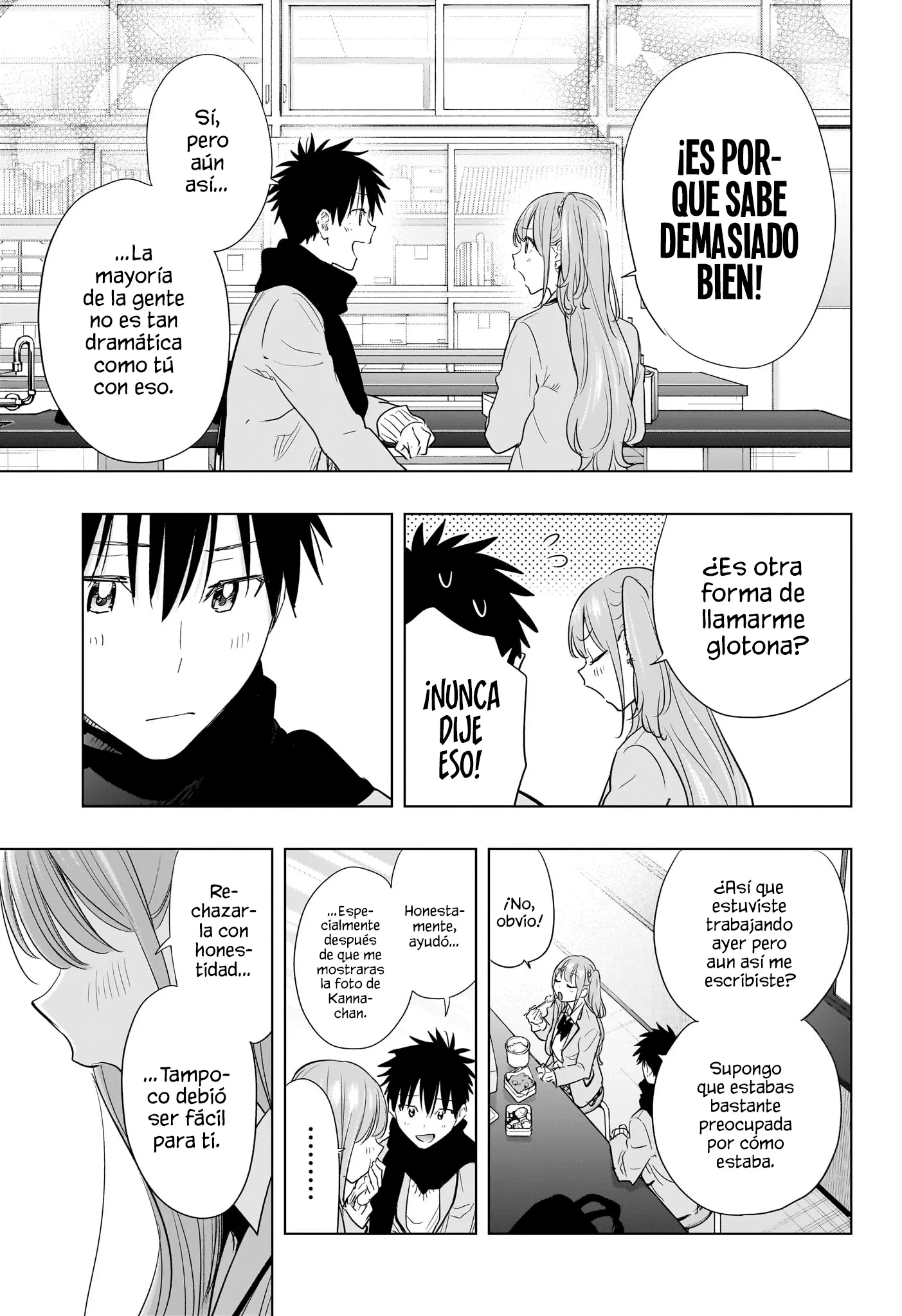 Capitulo 85 page 18