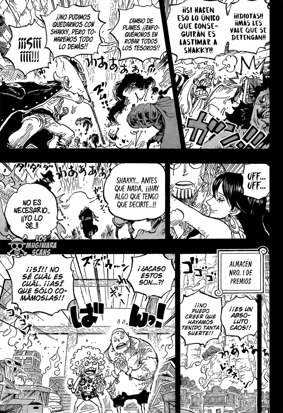 Capitulo 1162 page 3