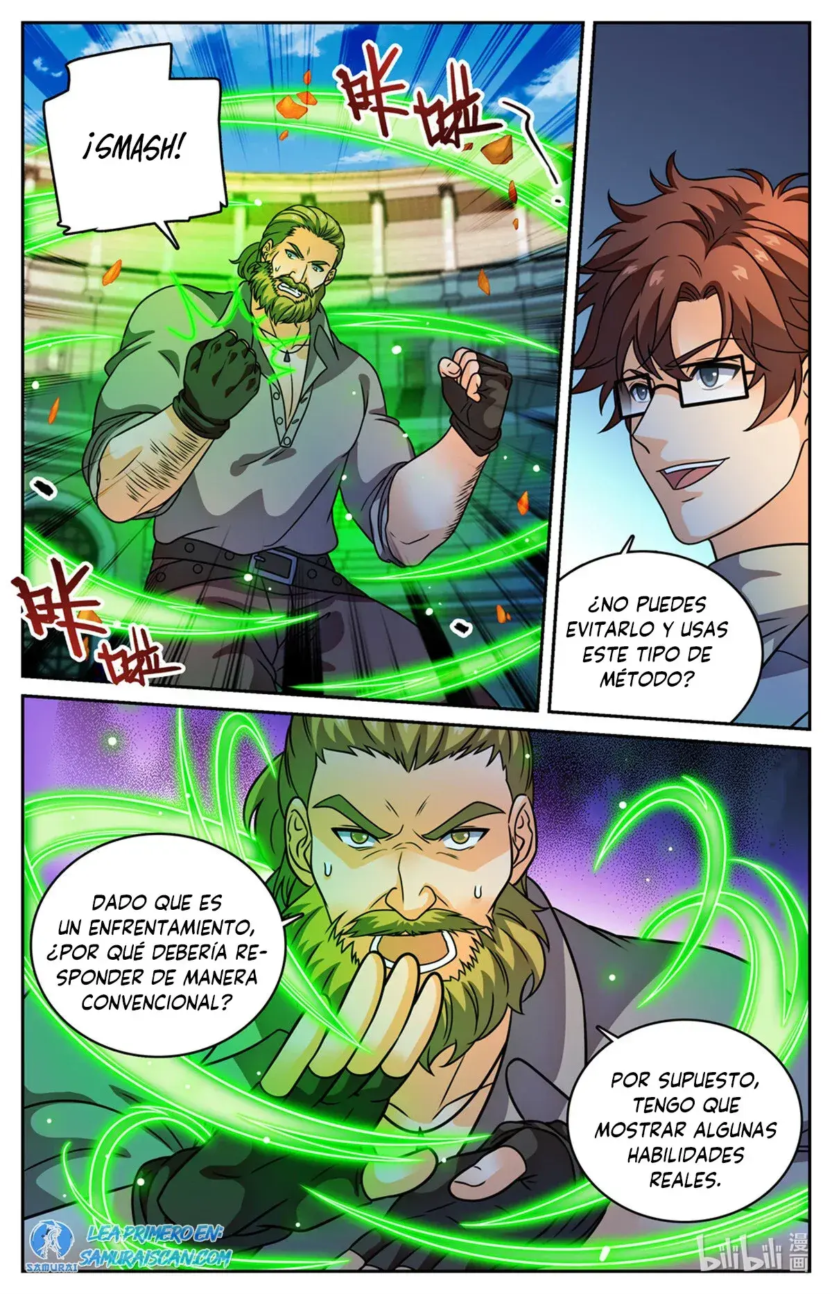 Capitulo 1062 page 8