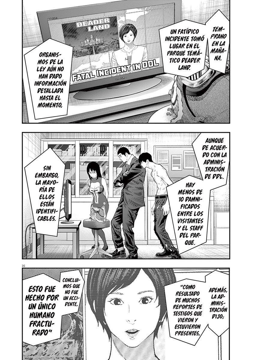 Capitulo 101 page 15
