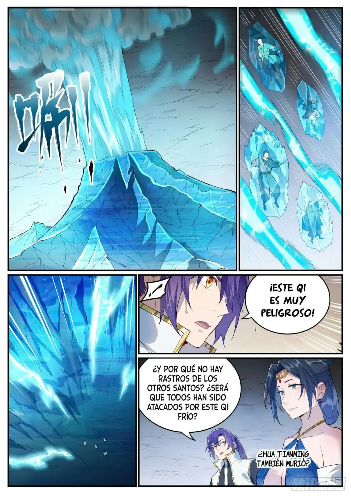 Capitulo 1062 page 4