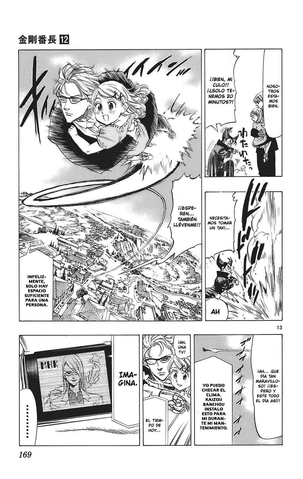 Capitulo 114 page 14