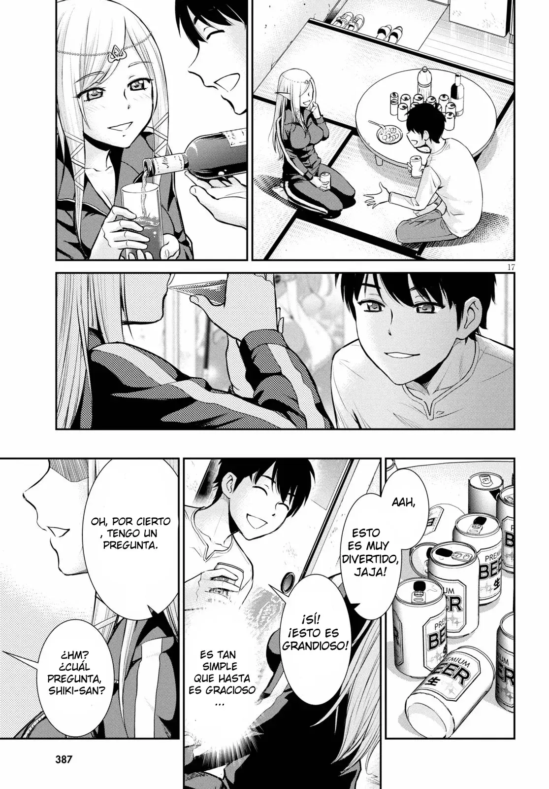 Capitulo 14 page 16
