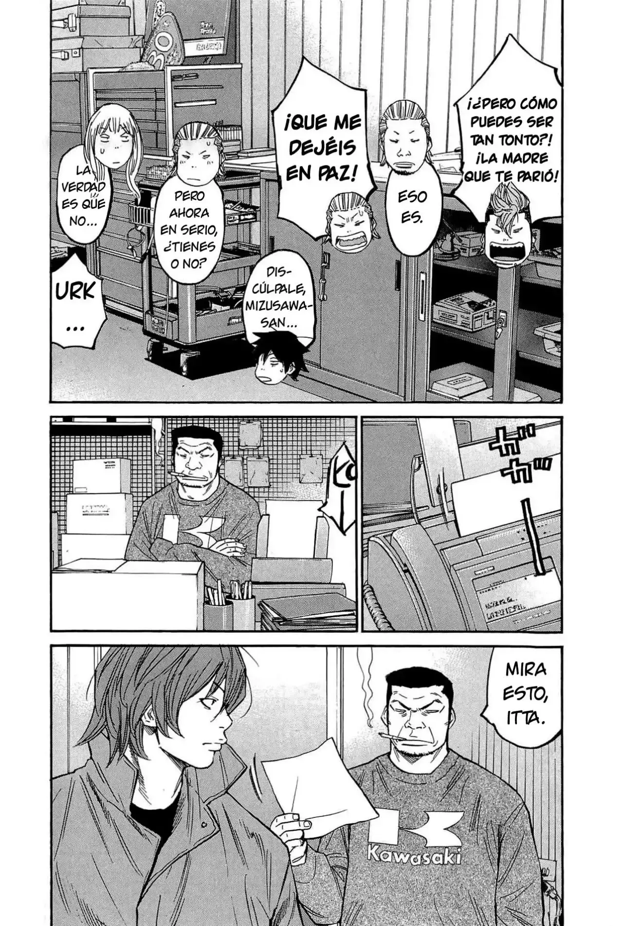 Capitulo 135 page 14