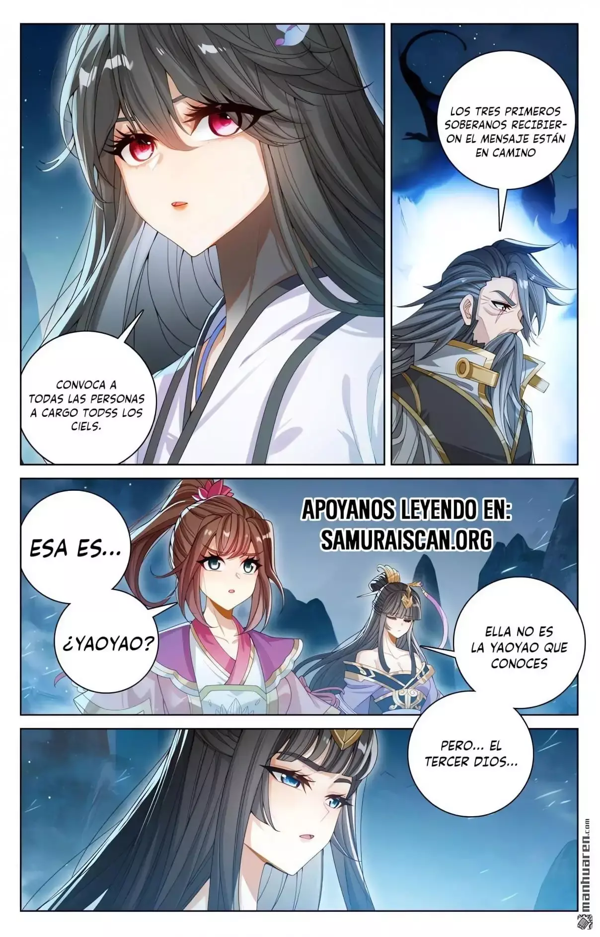Capitulo 1238 page 3