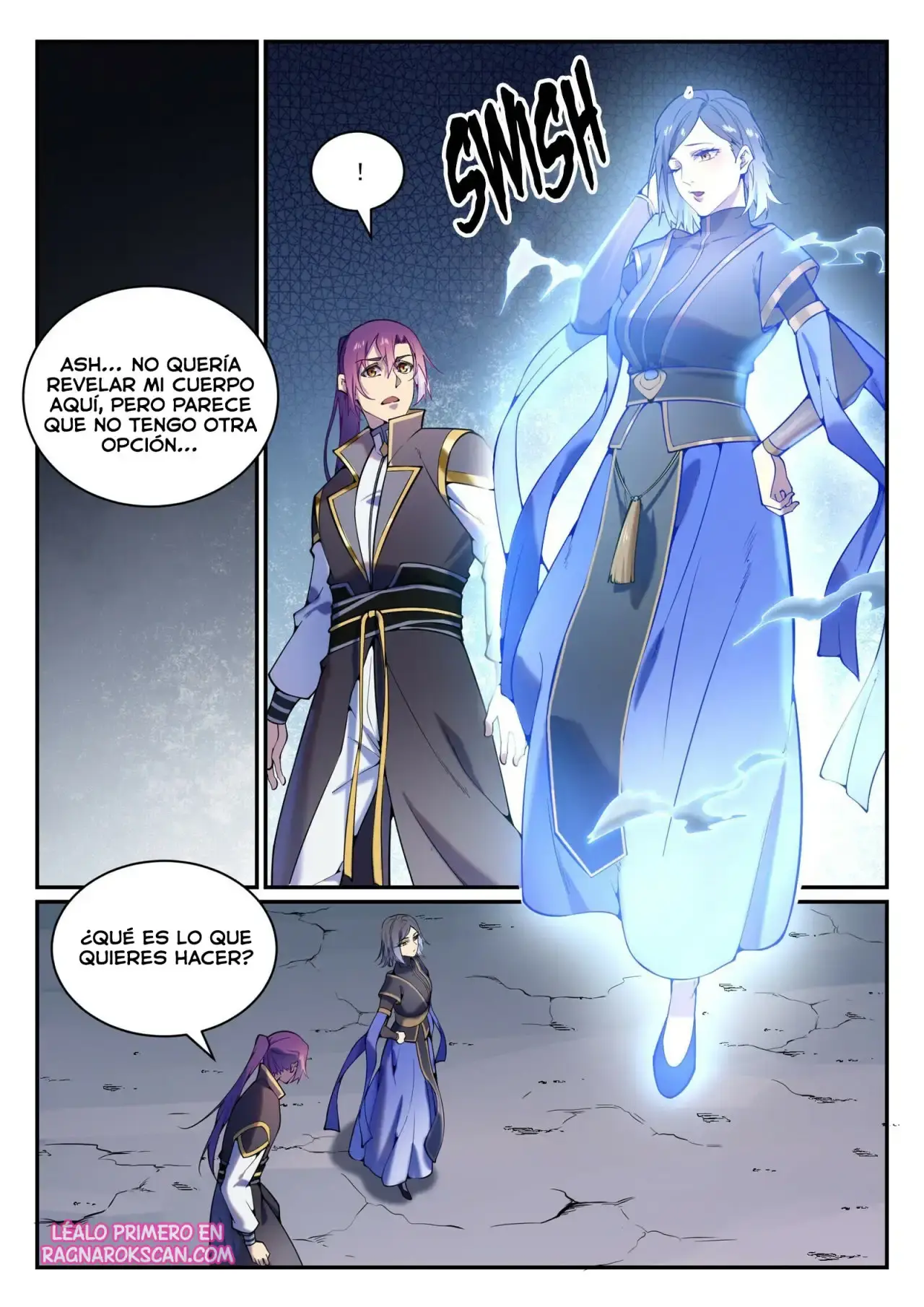 Capitulo 833 page 6