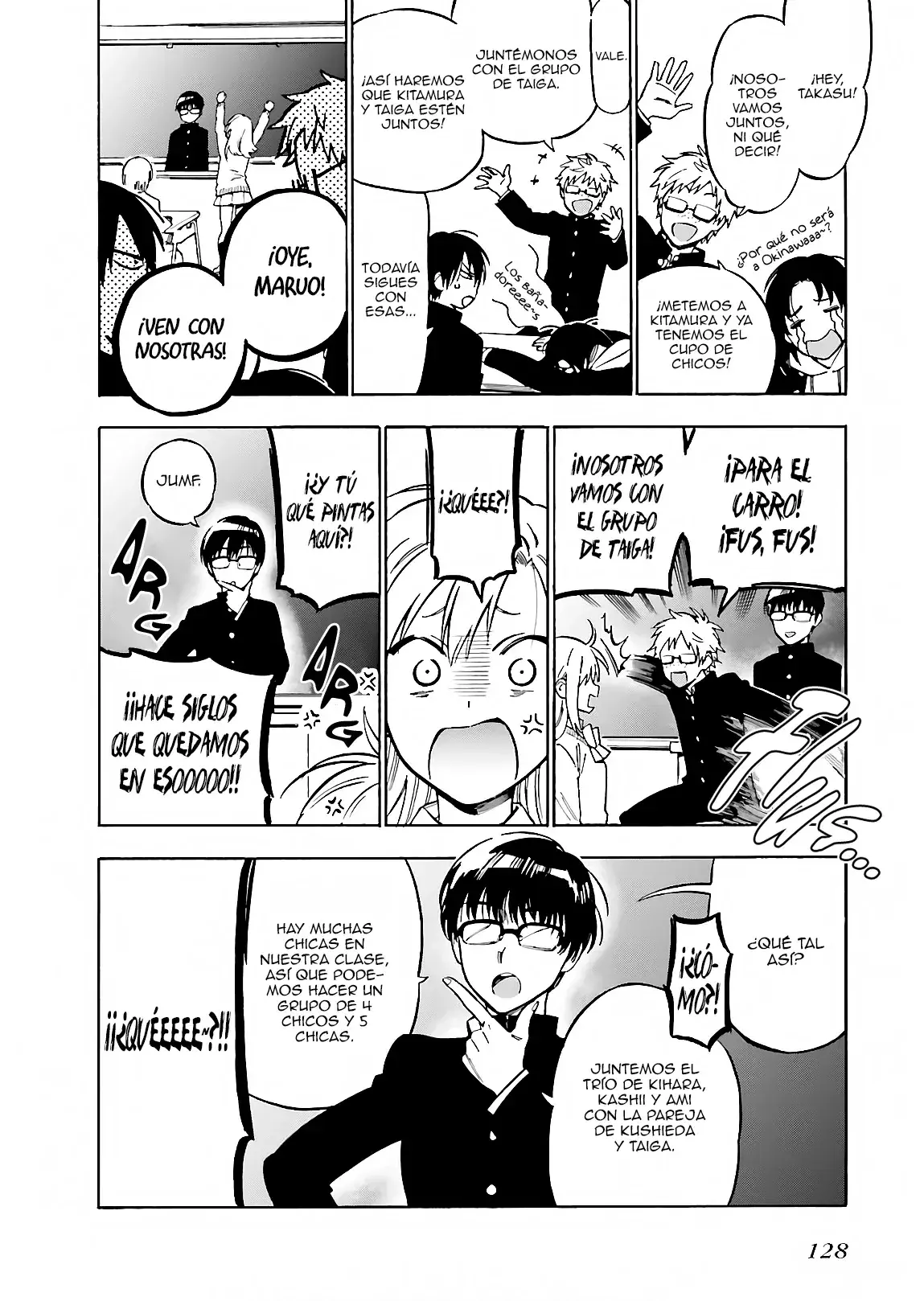 Capitulo 83 page 4