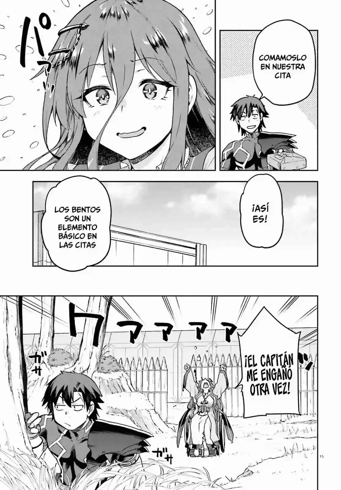 Capitulo 64 page 17