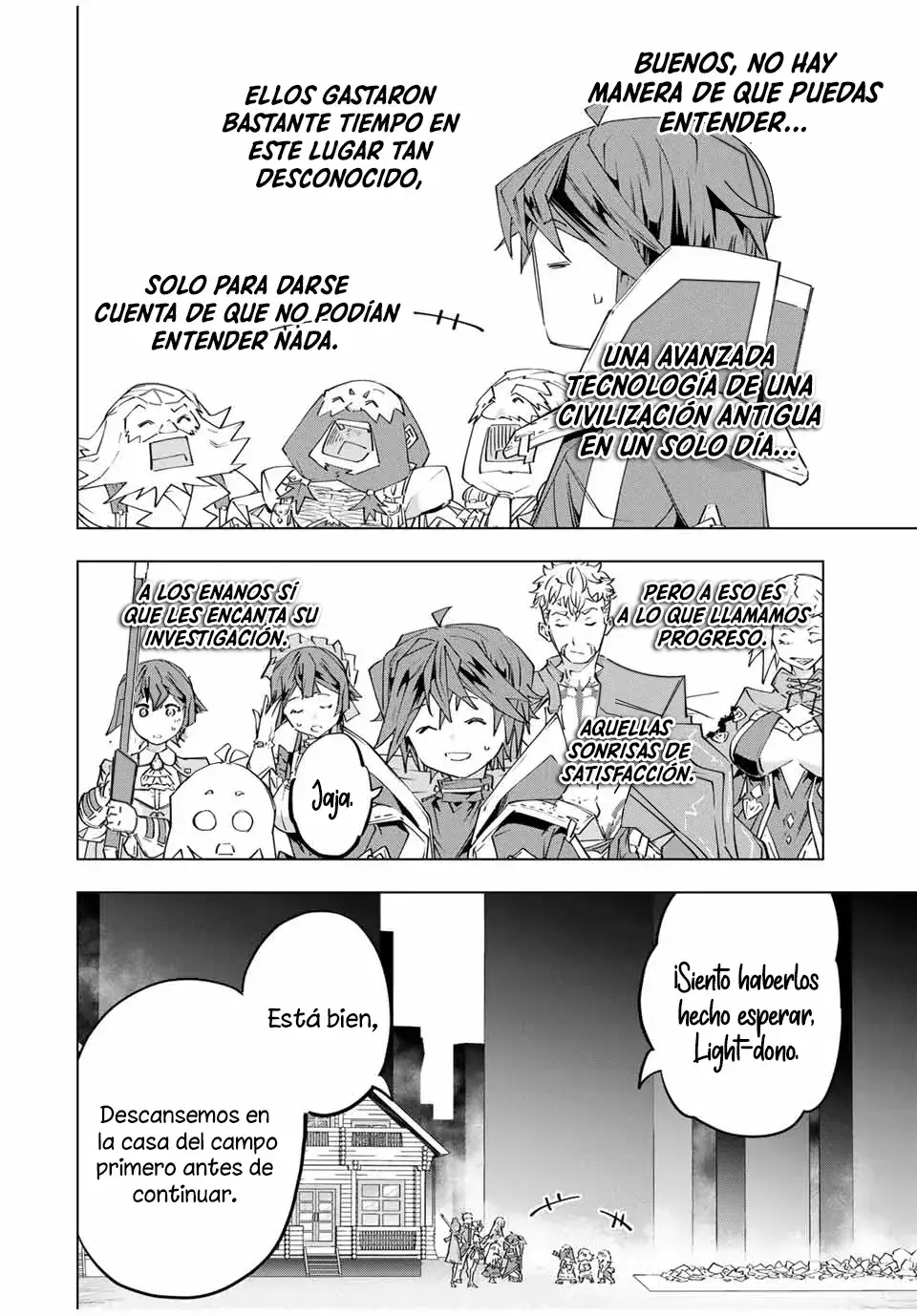 Capitulo 103 page 18