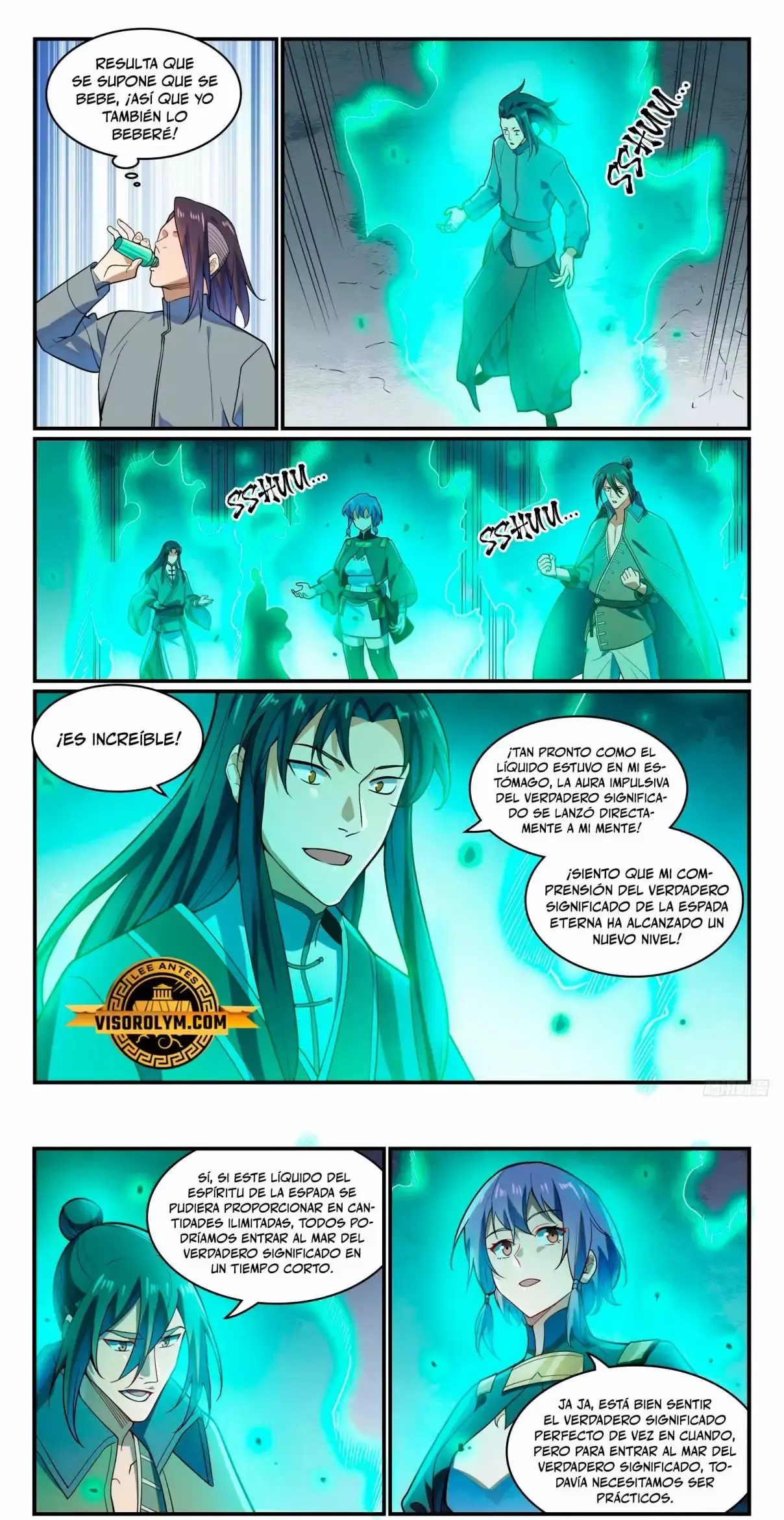 Capitulo 1169 page 8