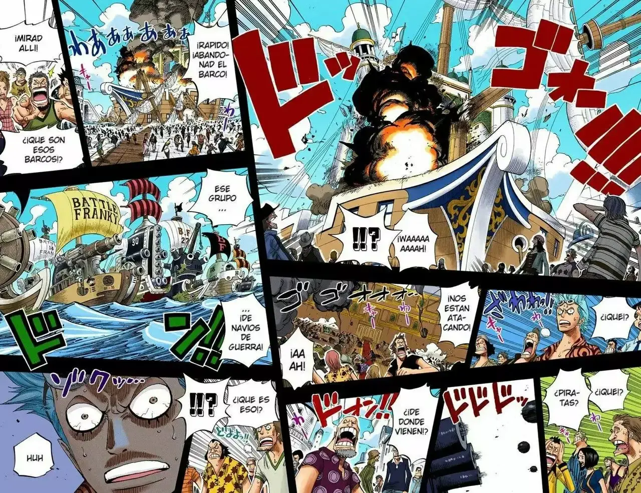 Capitulo 355 page 16