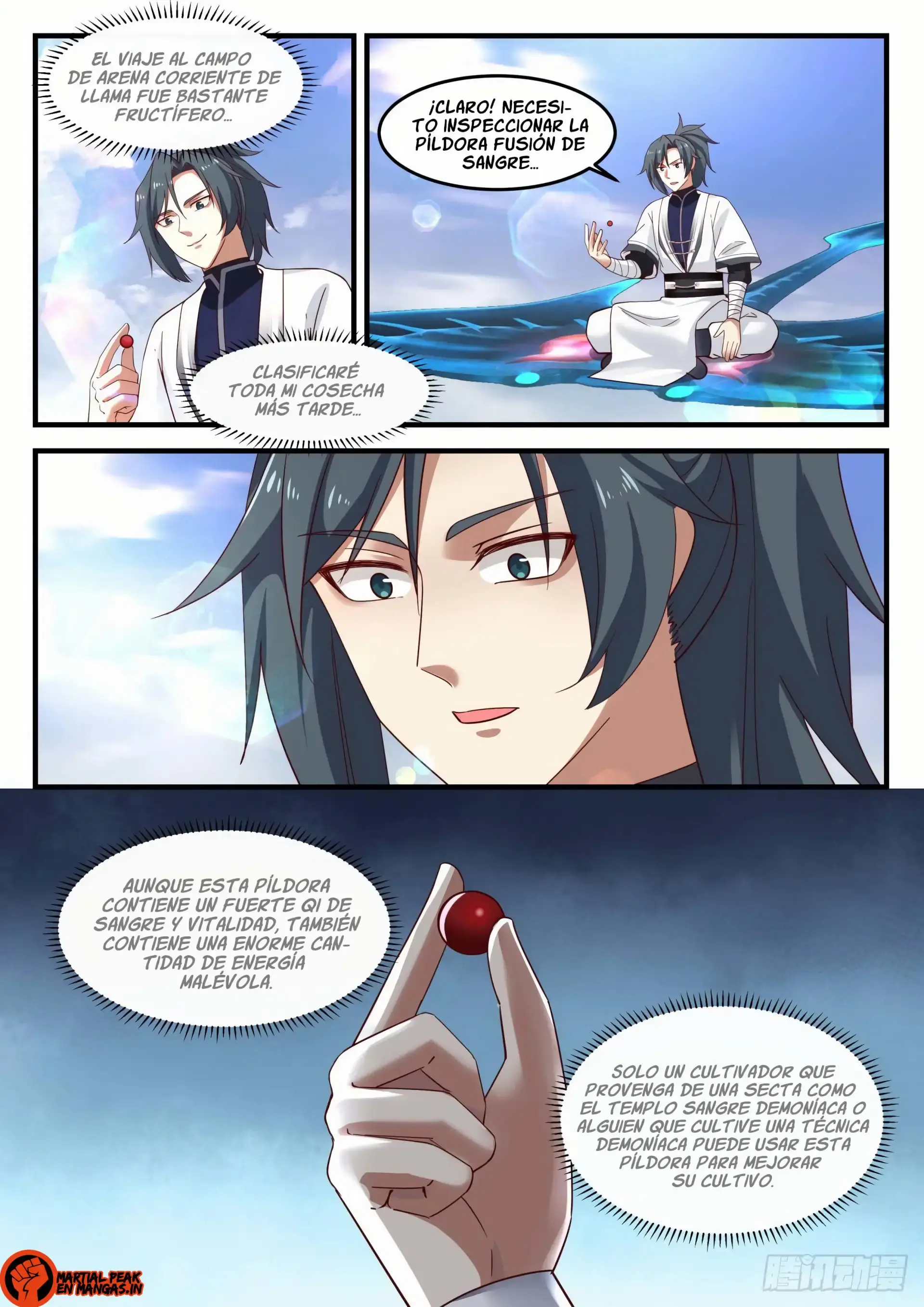 Capitulo 1157 page 10