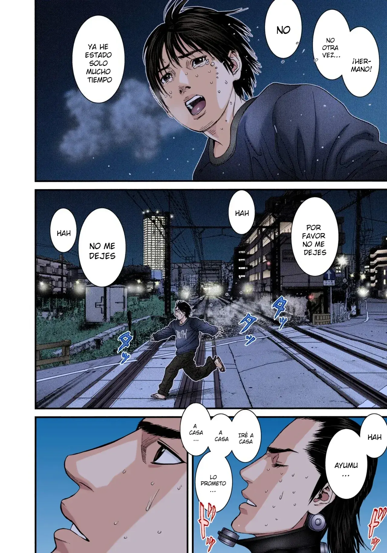 Capitulo 276 page 8