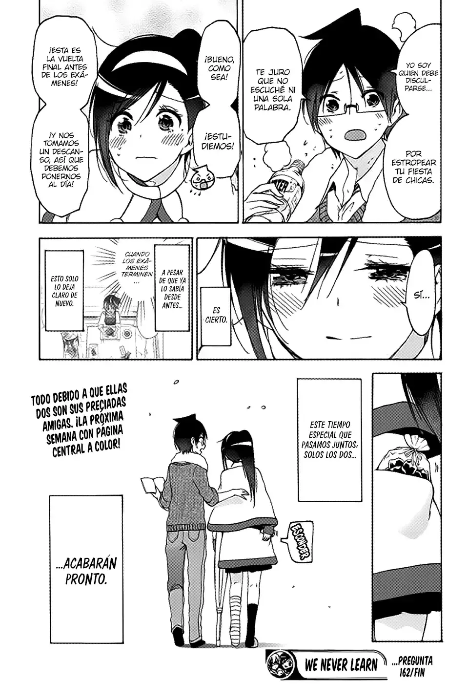Capitulo 162 page 20