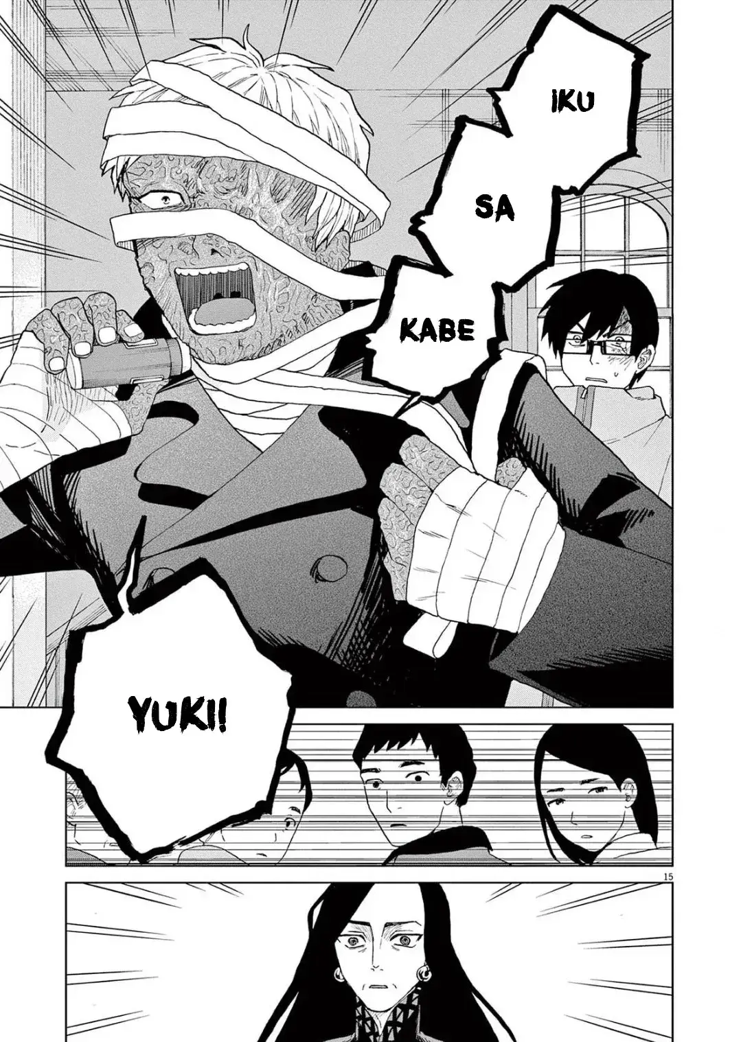 Capitulo 62 page 14