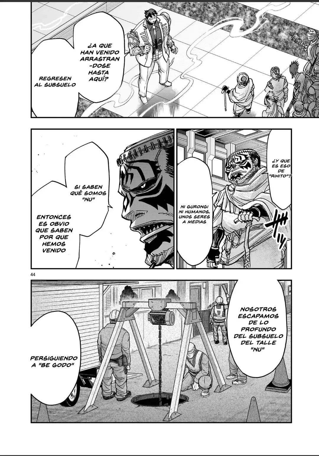 Capitulo 131 page 42