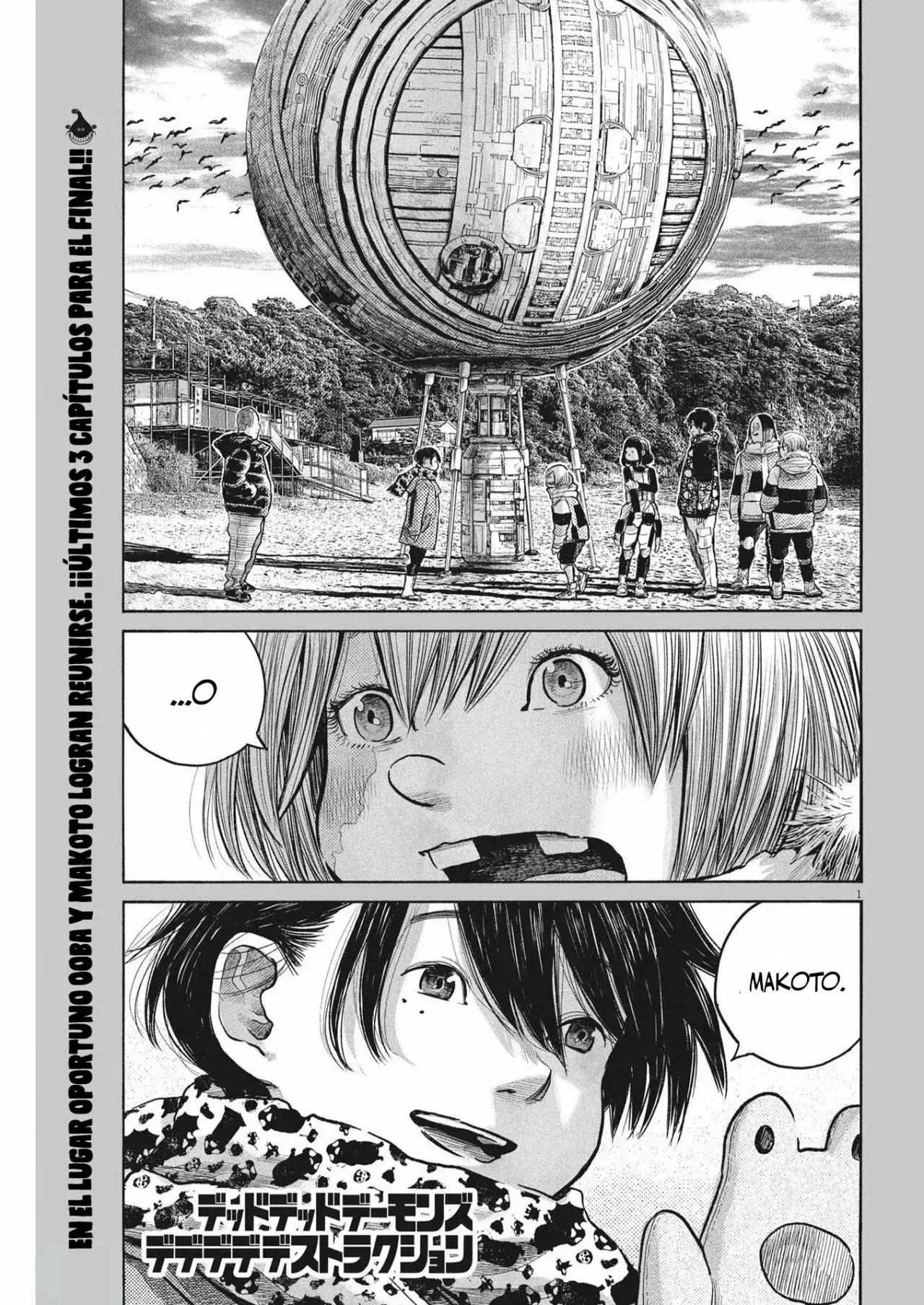 Capitulo 98 page 1