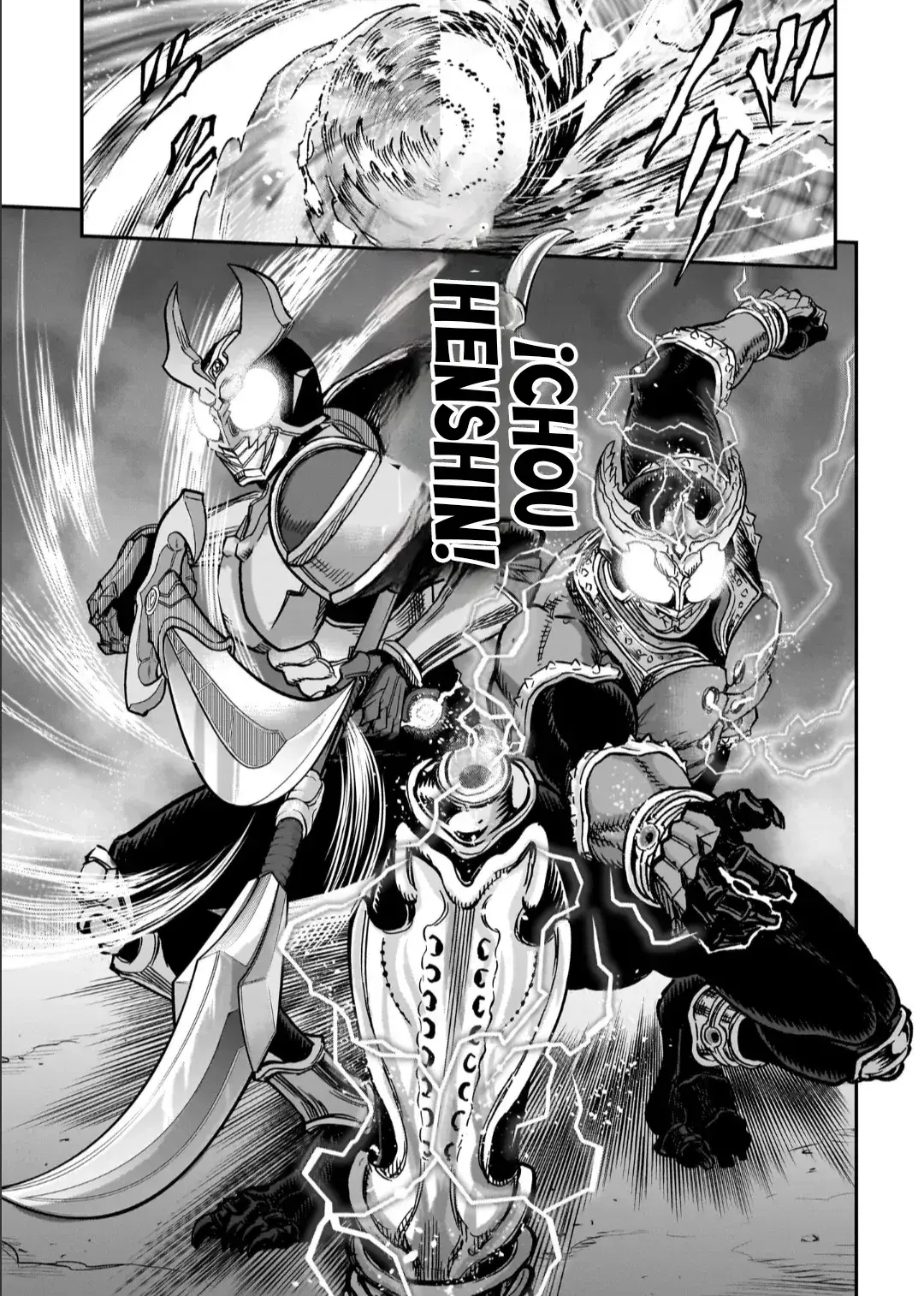 Capitulo 128 page 35