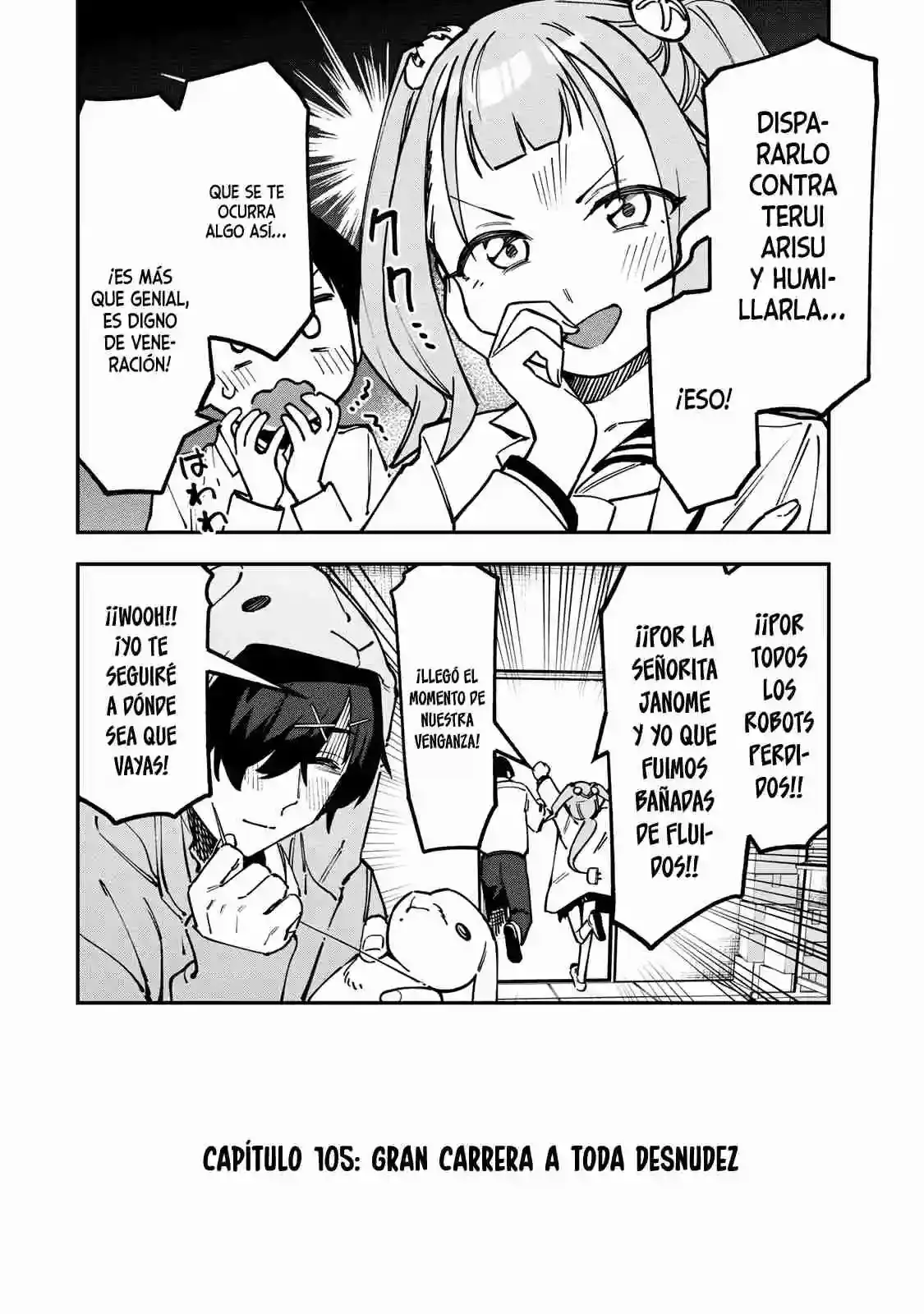 Capitulo 105 page 3