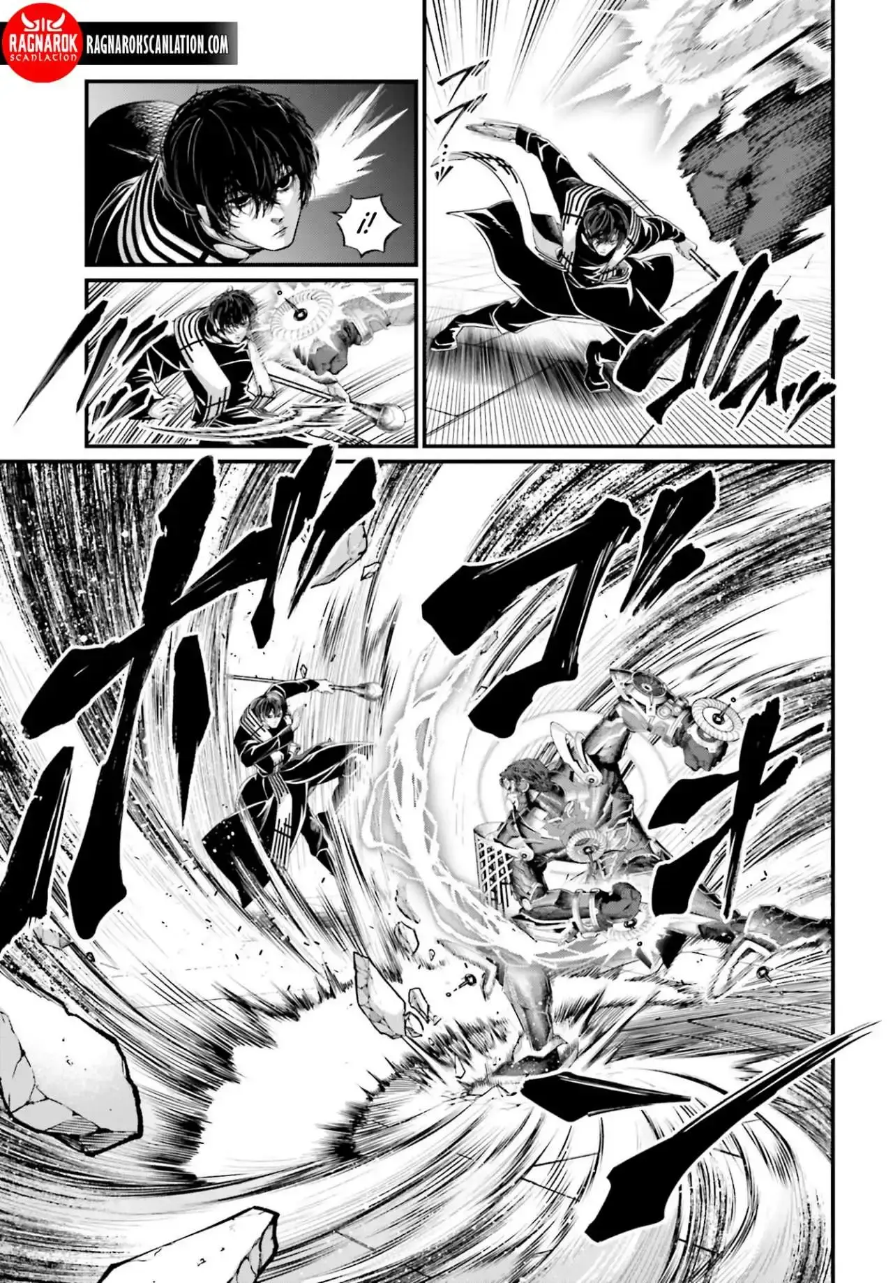 Capitulo 69 page 17