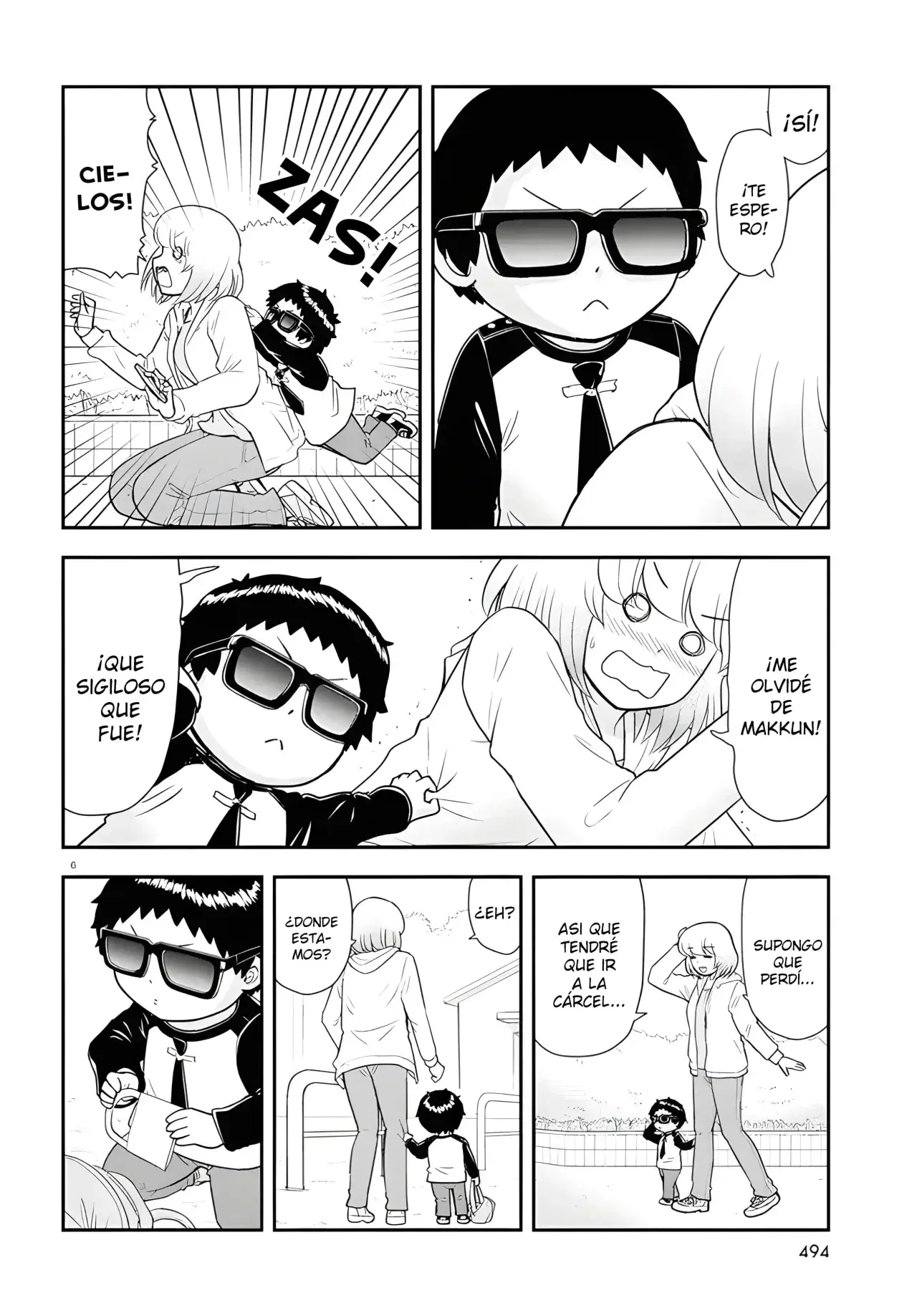 Capitulo 30 page 8