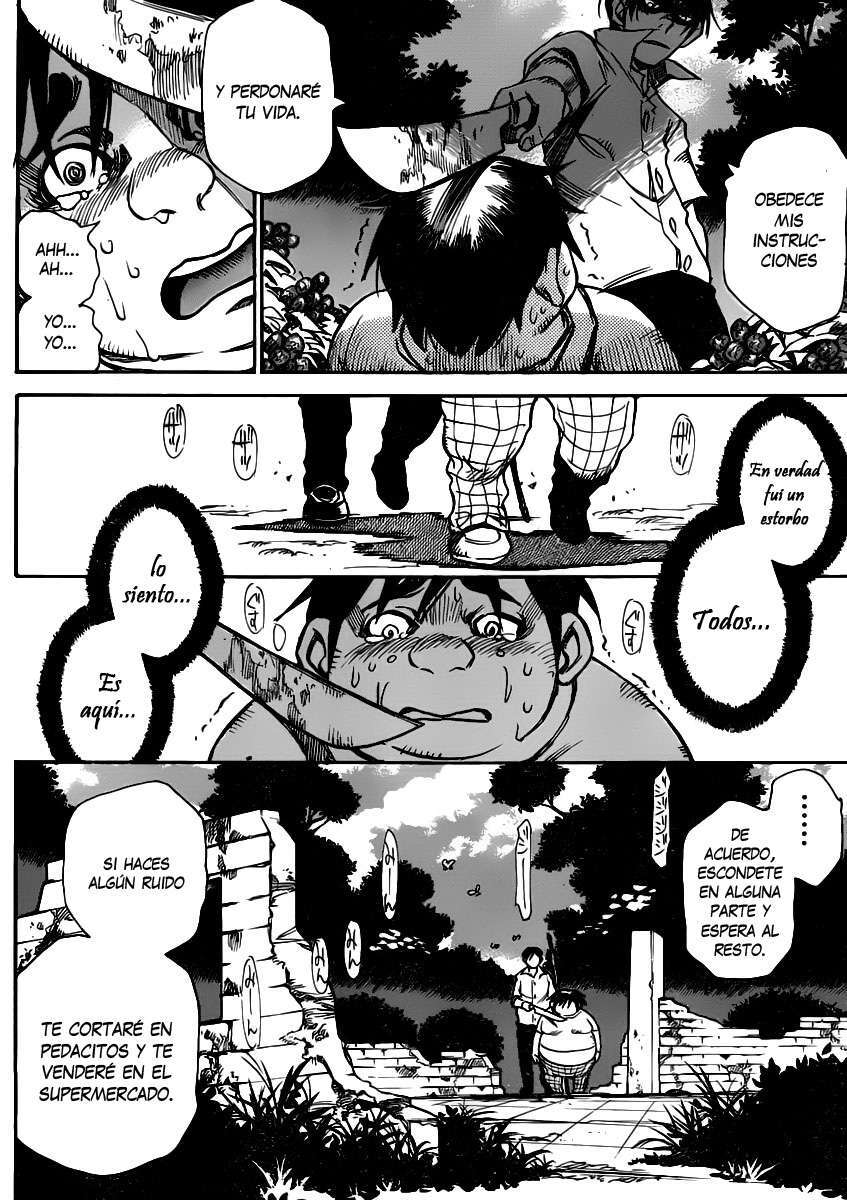 Capitulo 22 page 21