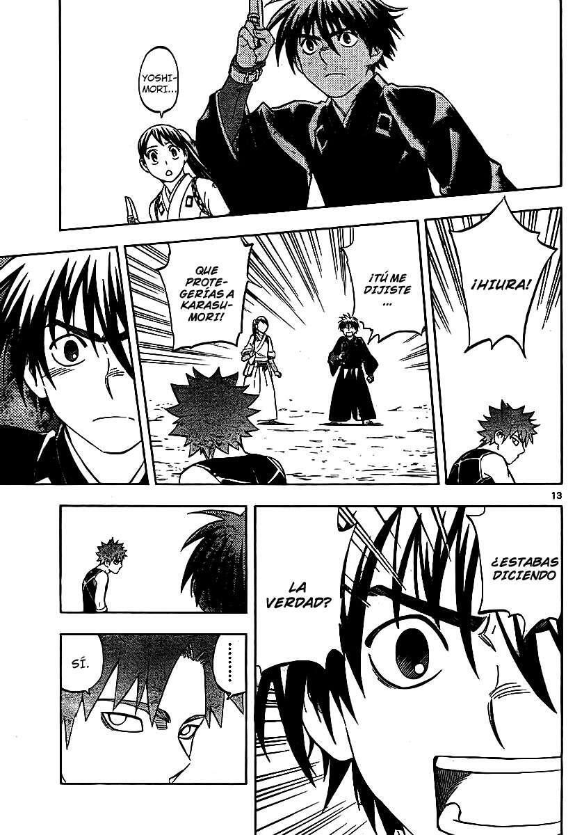 Capitulo 256 page 13