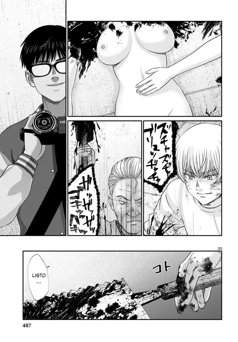Capitulo 96 page 36