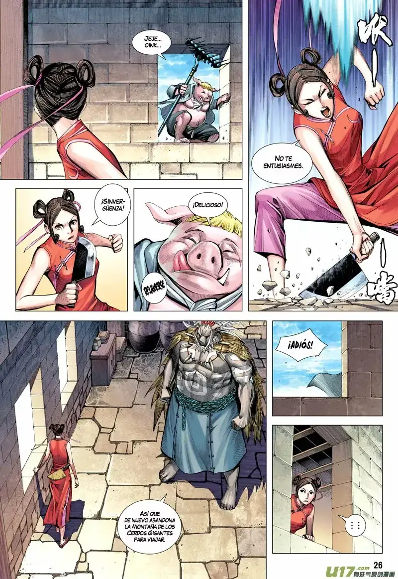 Capitulo 20 page 26