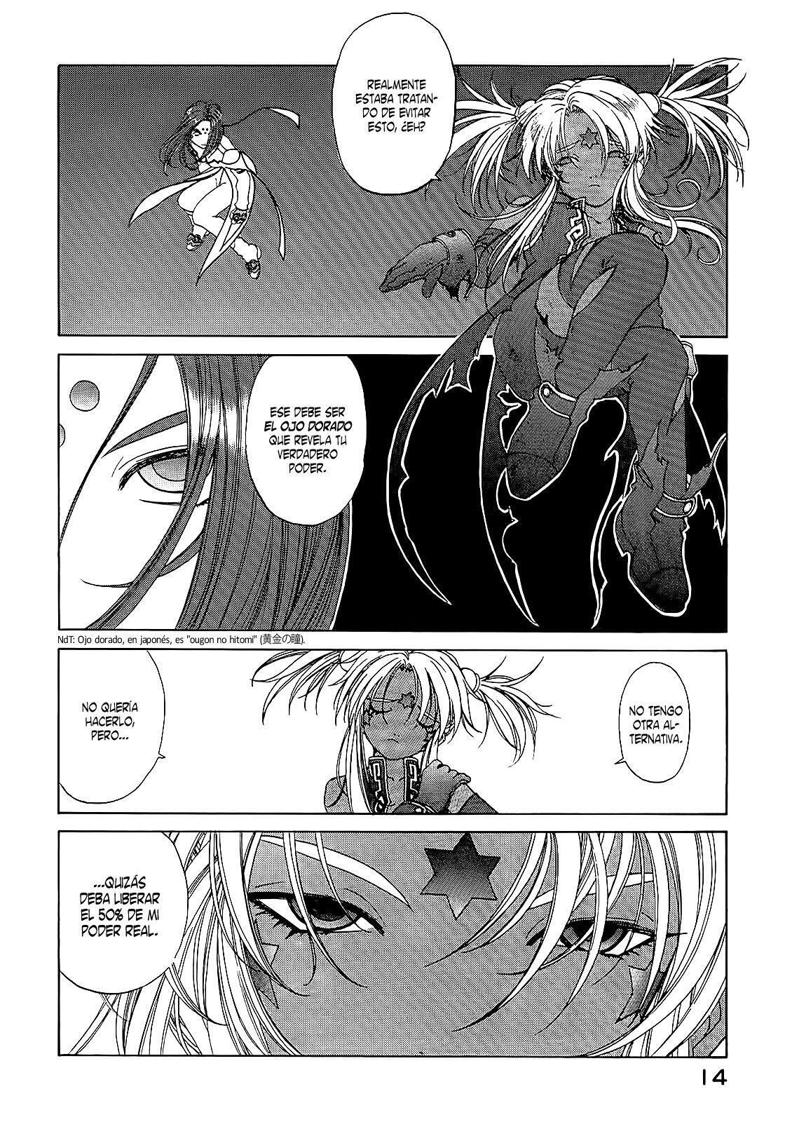Capitulo 163 page 16